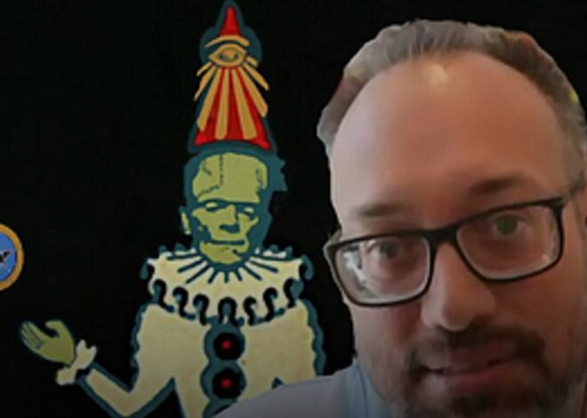 Jobcast # 106: Occultocracy – Geopolitics & Empire