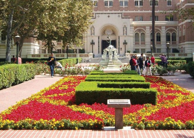 Election Ordered for Non-Tenured Professors at USC