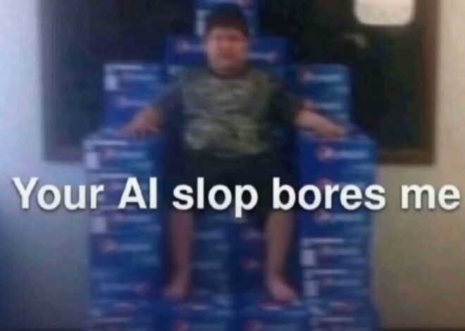 Why AI Became Boring Already