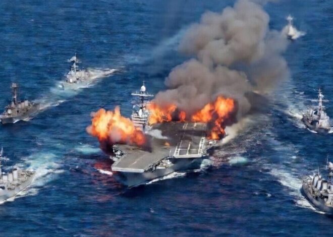 Does Iran Pose a Real Threat to US Carriers? Debate Finally Answered For Good