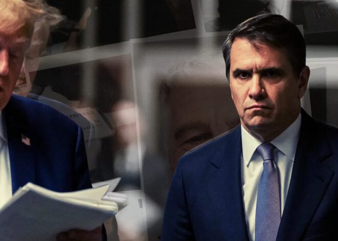 The Feds Knew Everything About Epstein. They Buried It Anyway.