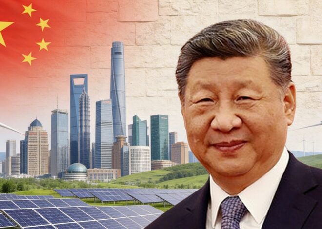 Donald Trump Just Heralded In the Age of China