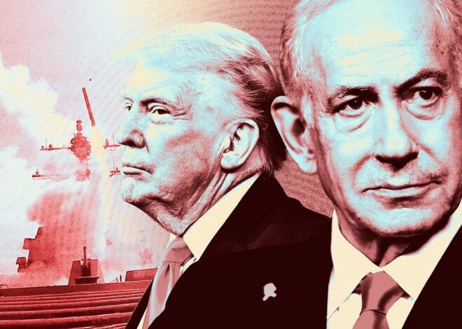 The Mainstream Media Finally Admits Israeli Influence Over U.S. Foreign Policy.
