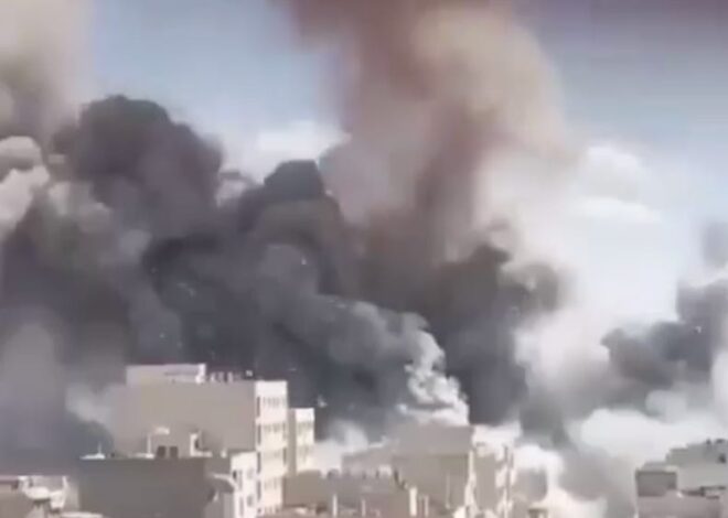 This Is What It Looks Like When You Give Zionists Everything They Want