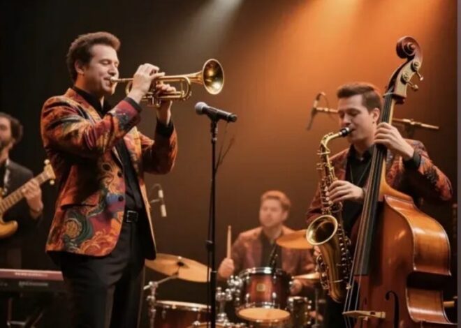 Is Spotify Enabling Massive Impersonation of Famous Jazz Musicians?