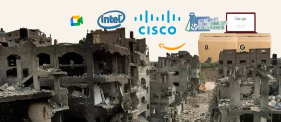 Iran Vows To Target The Military Industrial-Tech Complex That Facilitated The Gaza Genocide.