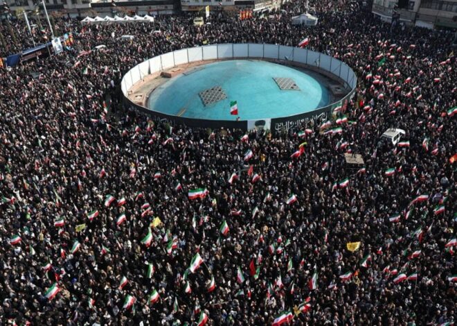 The Resistance Cannot Be Crushed