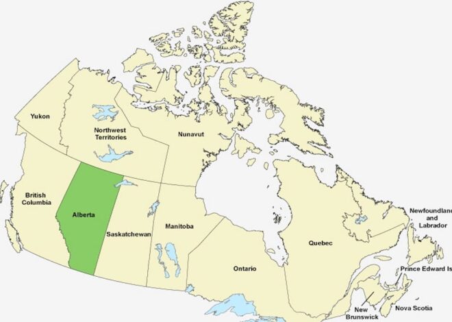An Independent Alberta? – James Roguski