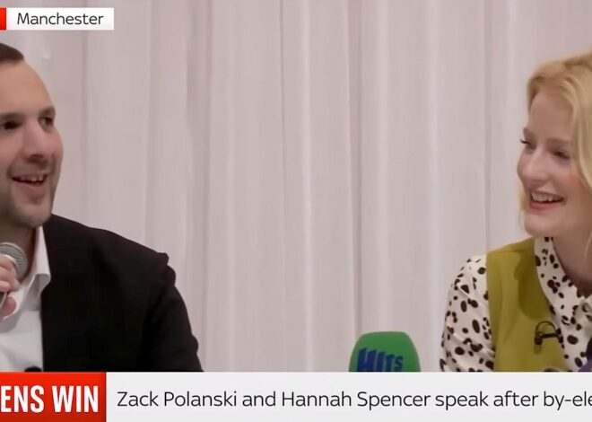 The Green Party and the irresistible resurgence of hope