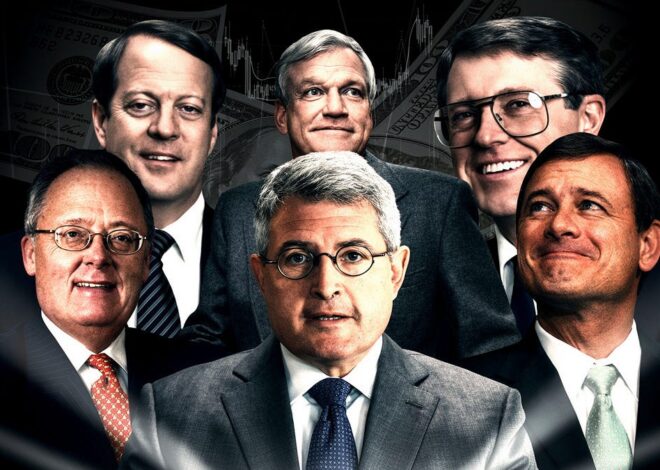 The Same Families Who Tried to Overthrow FDR Are Running The Government Right Now