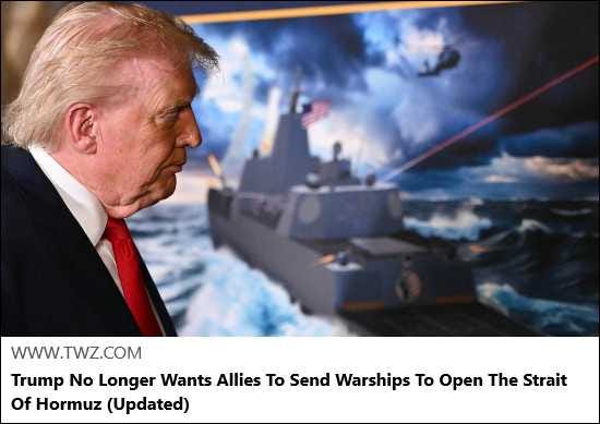 A Skeptic News – MSM Reports – 2026-03-18