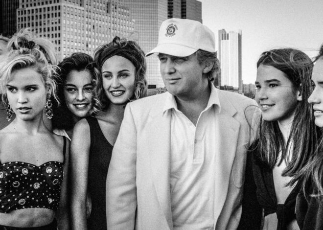 How the Modeling Industry Built the Epstein Pipeline