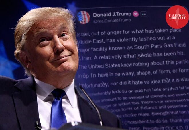 Inside Trump’s Contradictory Narrative on the Iran War