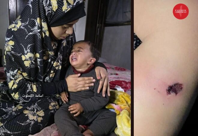 Toddler Tortured in Gaza to Coerce Father