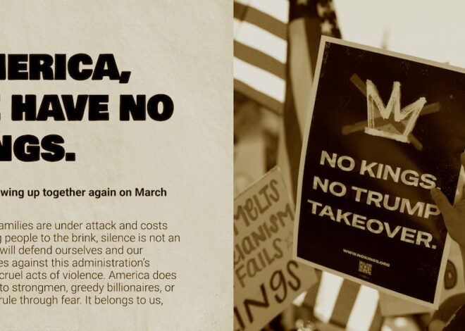 The Problem Isn’t “Kings”, The Problem Is US Presidents