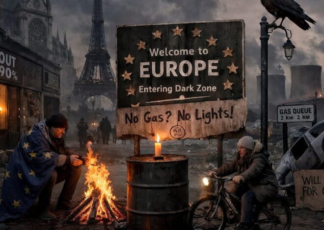 As Grasp on Power and Narrative Slips, West Re-Imagines Old Norms