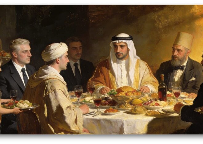 Why the Gulf Kingdoms Would Rather Bend Over Than Jump Ship