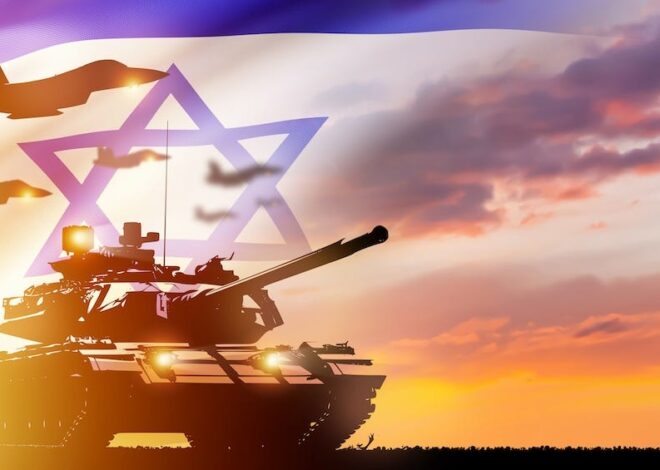 “Israel Has A Right To Exist” Is Psychopathic Bullshit