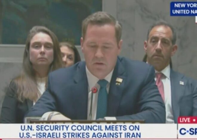 US Calls Iranian Retaliatory Strikes “Unprovoked”, And Other Notes