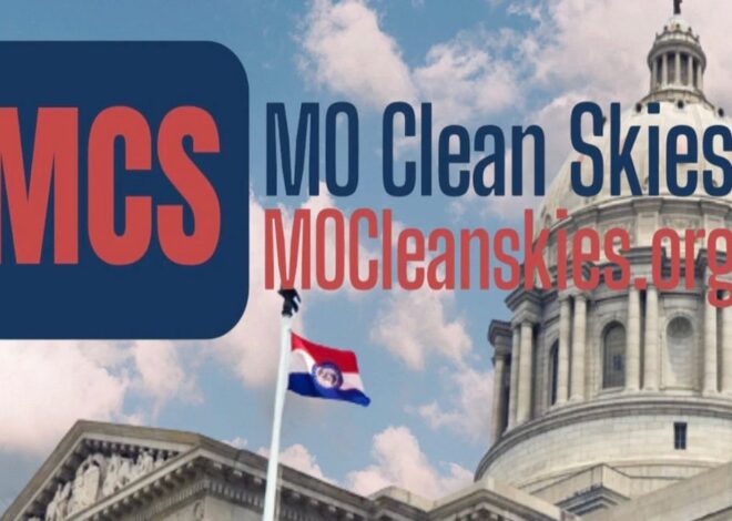 Missouri’s Clean Skies Act – James Roguski