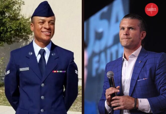 Fallen Soldier’s Father Rejects Hegseth’s Claim