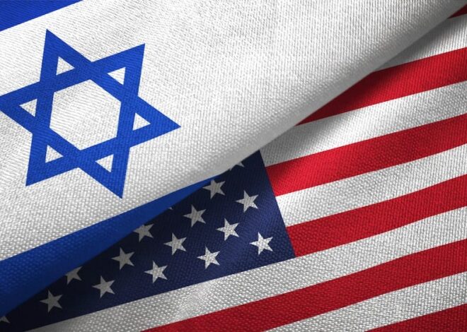 The US-Israel Alliance Exists To Fix The Problems Created By Its Existence