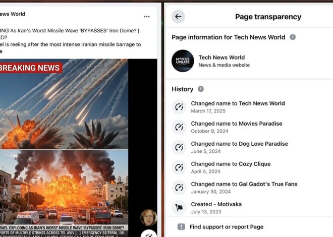 War, fake videos, and engagement farming