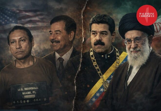 Why Washington’s Old Model of Power Is Failing