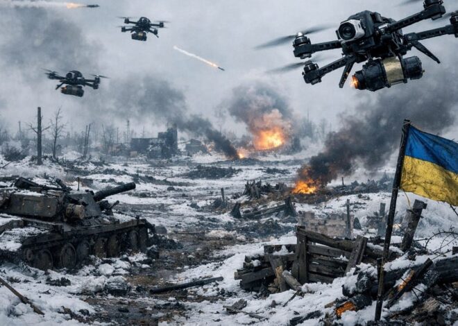 Ukrainians Sound Alarm Over Coming Russian Spring Offensive