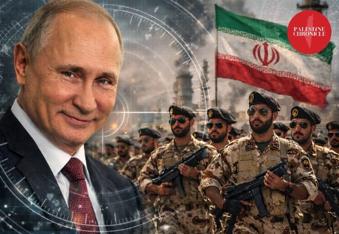 Russia Enters the Iran War Quietly — Report