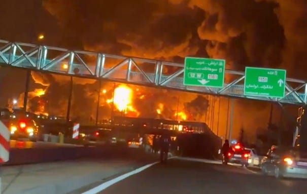 Iran War Shifts to Cynical Plan ‘B’ After US Fails to Fracture ‘Regime’