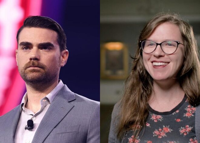 PT. II From Ben Shapiro To Whitney Webb