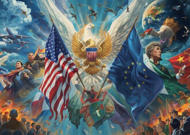 Multipolarity As World Government 3.0 & Its Pied Pipers