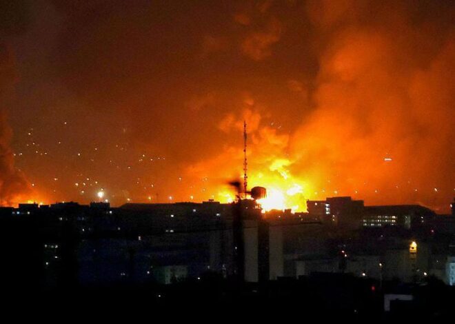 How An Atrocity Propaganda Campaign Led To The U.S. And Israel Committing Real Atrocities In Iran.