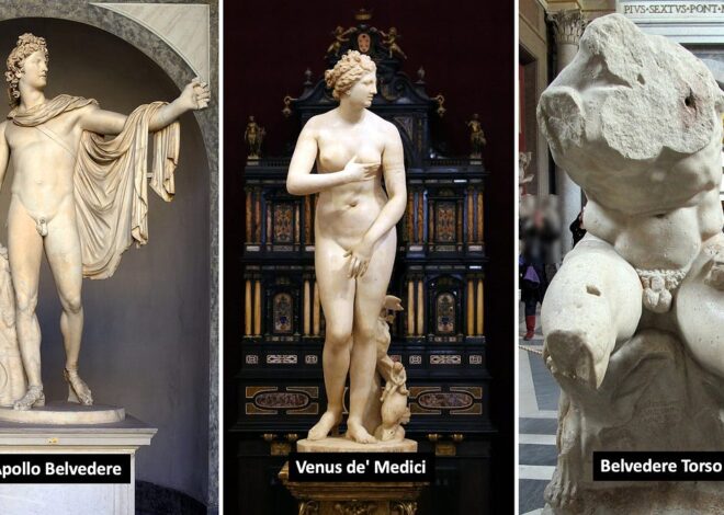 The Shock of the Old – by Ted Gioia