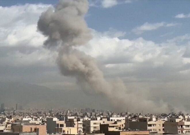 Schools, Hospitals, Media Stations And Sports Halls Have Been Targeted In The U.S./Israeli War On Iran.