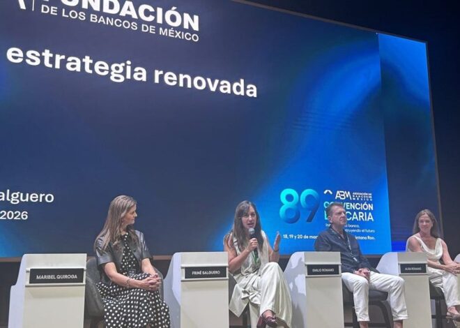 Mexico’s Central Bank, BIS, and BlackRock Discuss Phasing Out Cash and Future of Digital Money