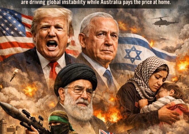 West’s Moral Collapse Fuels Endless Wars