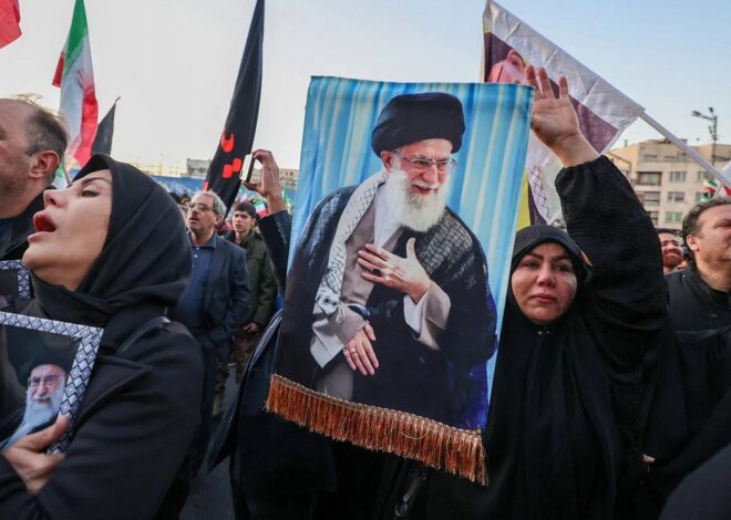 Despite Killing Ali Khamenei, The U.S./Israeli Regime Change Plan Is Backfiring.