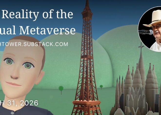 The Reality of the Virtual Metaverse