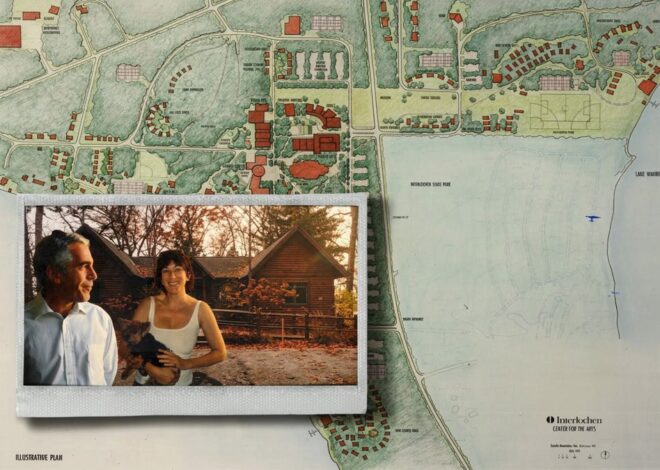 Jeffrey Epstein Was Authorized to ‘Identify Prospective Students’ at a Children’s Arts Camp