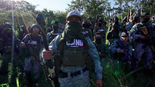 Unpacking the Potential Mexican Cartel-US Intelligence Connections