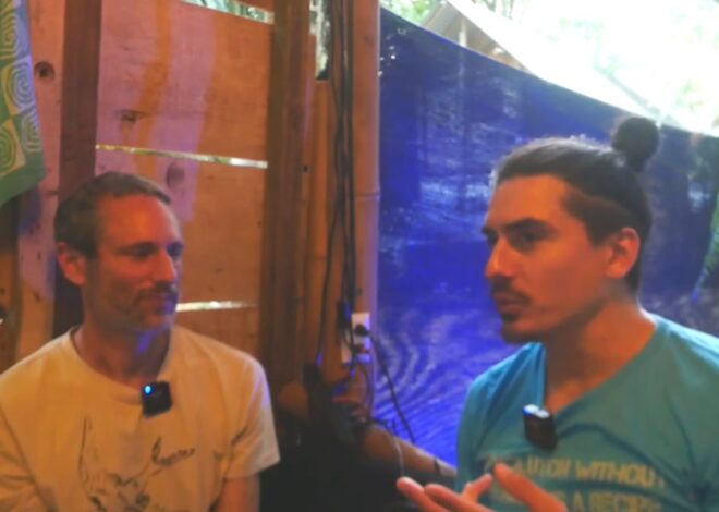 Charles Eisenstein on the Limits of the MAHA Movement & Political Action + Lessons from COVID1984