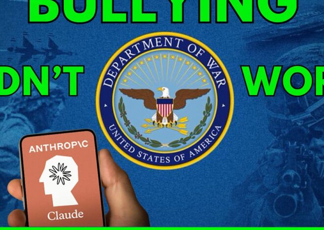 Anthropic vs the US Military