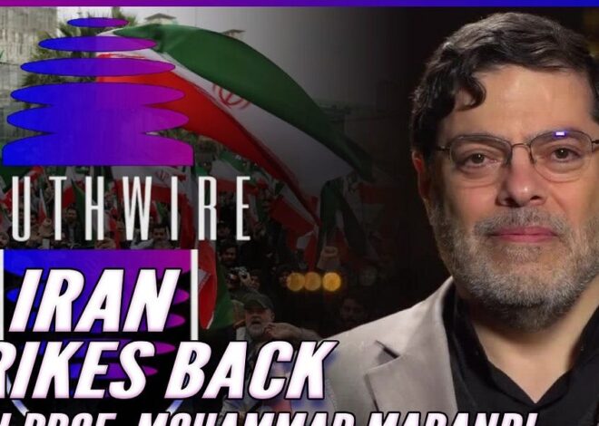 The Epstein Regime vs Iran: Tehran Strikes Back