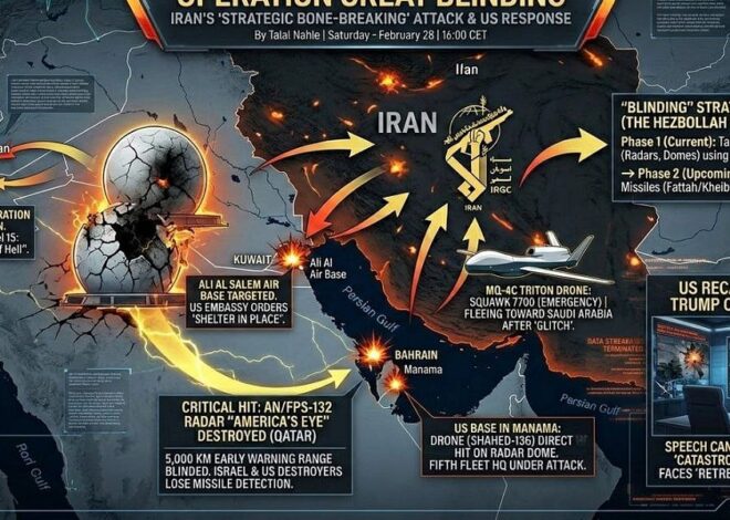 Vanessa Beeley on the Zionist Attack against Iran