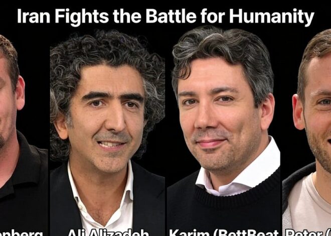 Iran: Empire’s Fatal Mistake | W/ Kit Klarenberg & Ali Alizadeh