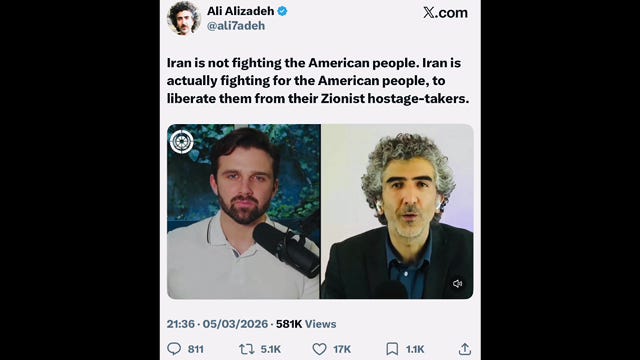 US and UK decisions are being made in Tel Aviv, it’s embarrassing