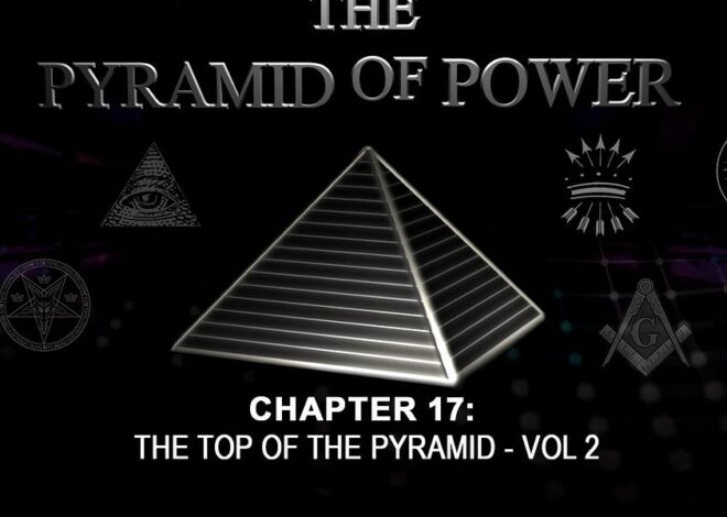 The Pyramid of Power: Chapter 17, Volume 2