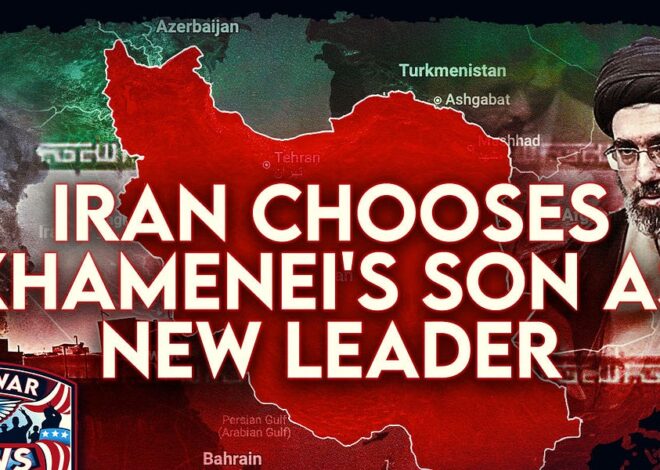 Antiwar News: Iran Chooses Khamenei's Son as New Leader, Israeli Strikes Kill 394 in Lebanon in One Week, and More
